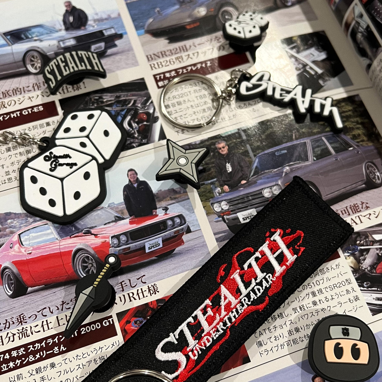 ACCESSORIES