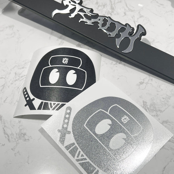 Mascot Die-Cut