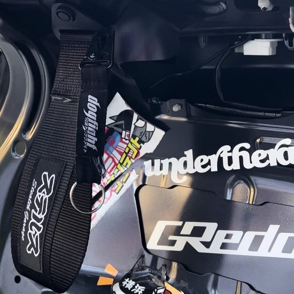 STEALTH Tow Strap